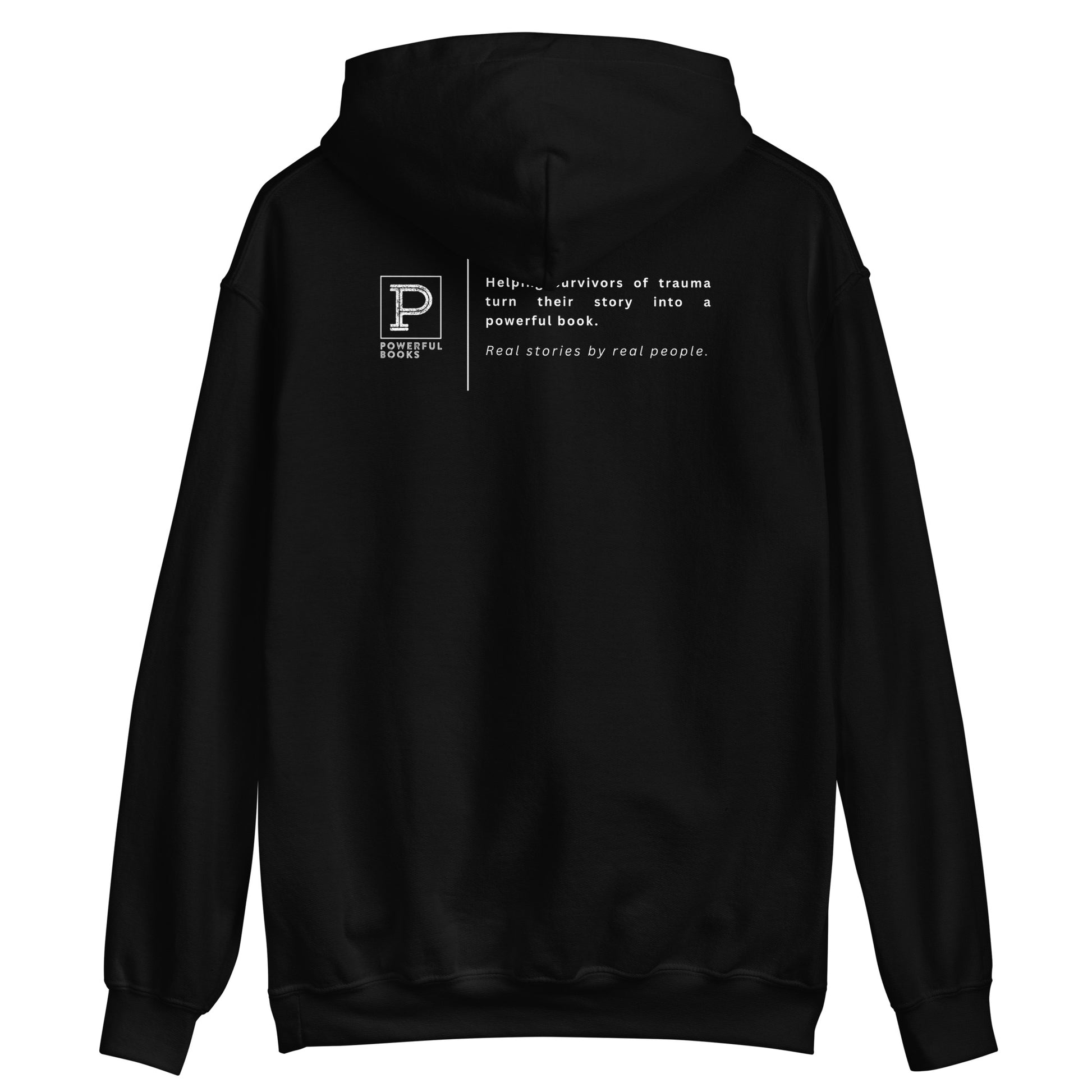 Powerful Books / Unisex Hoodie