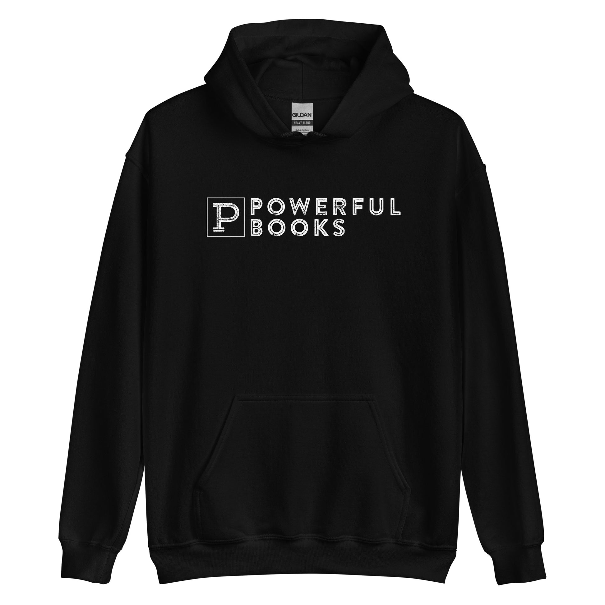 Powerful Books / Unisex Hoodie