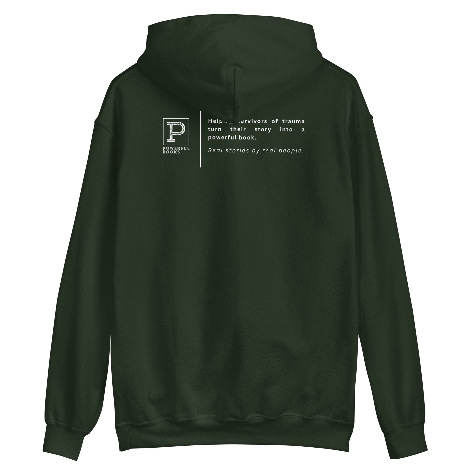 Powerful Books / Unisex Hoodie