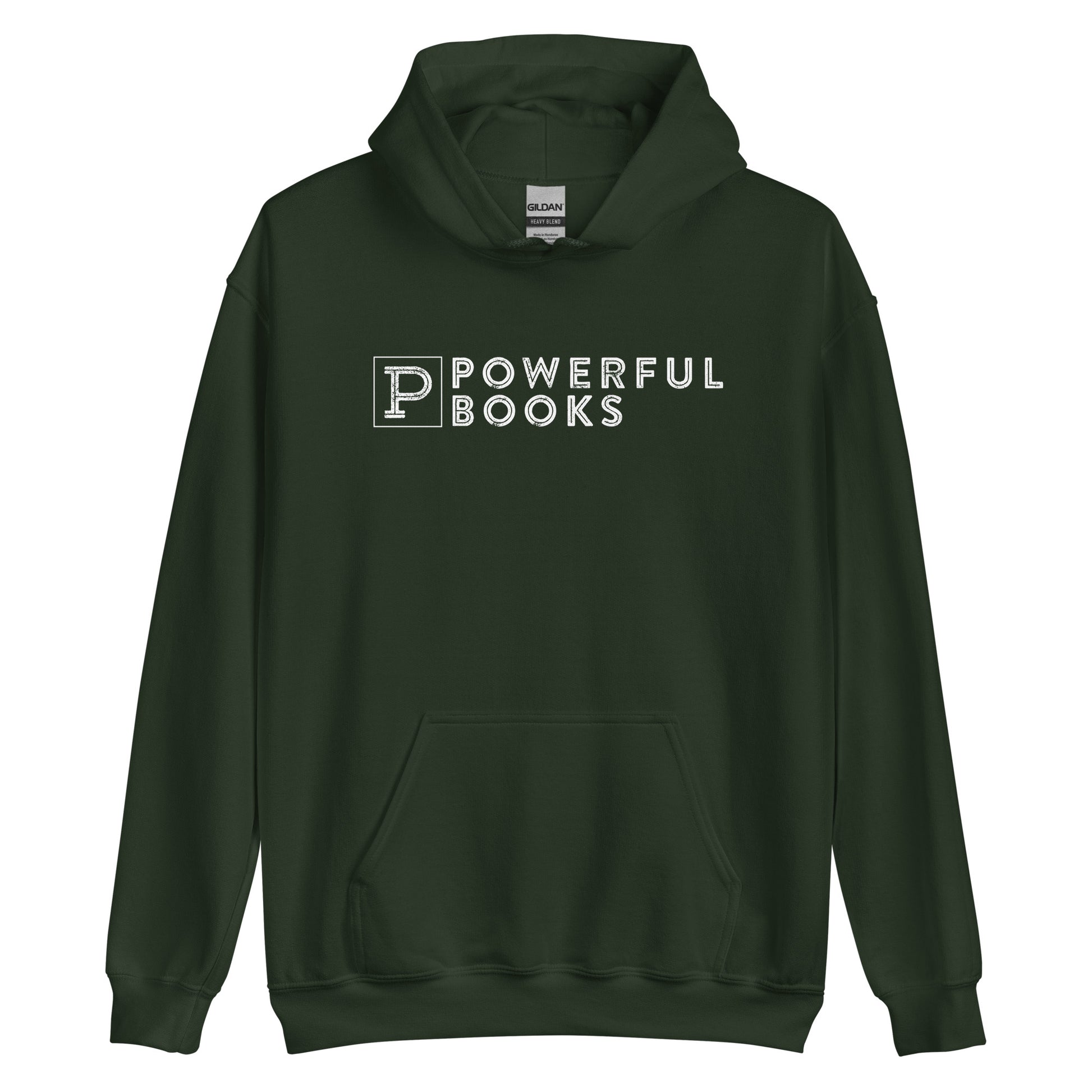Powerful Books / Unisex Hoodie