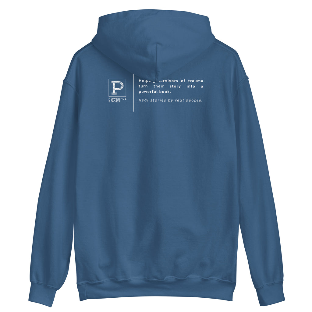 Powerful Books / Unisex Hoodie