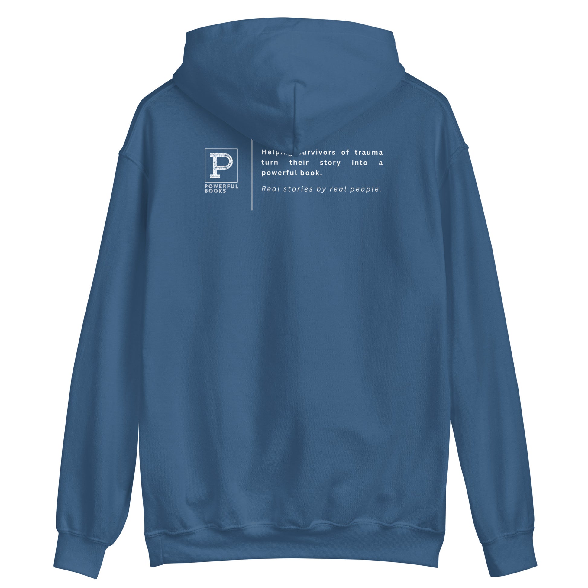 Powerful Books / Unisex Hoodie