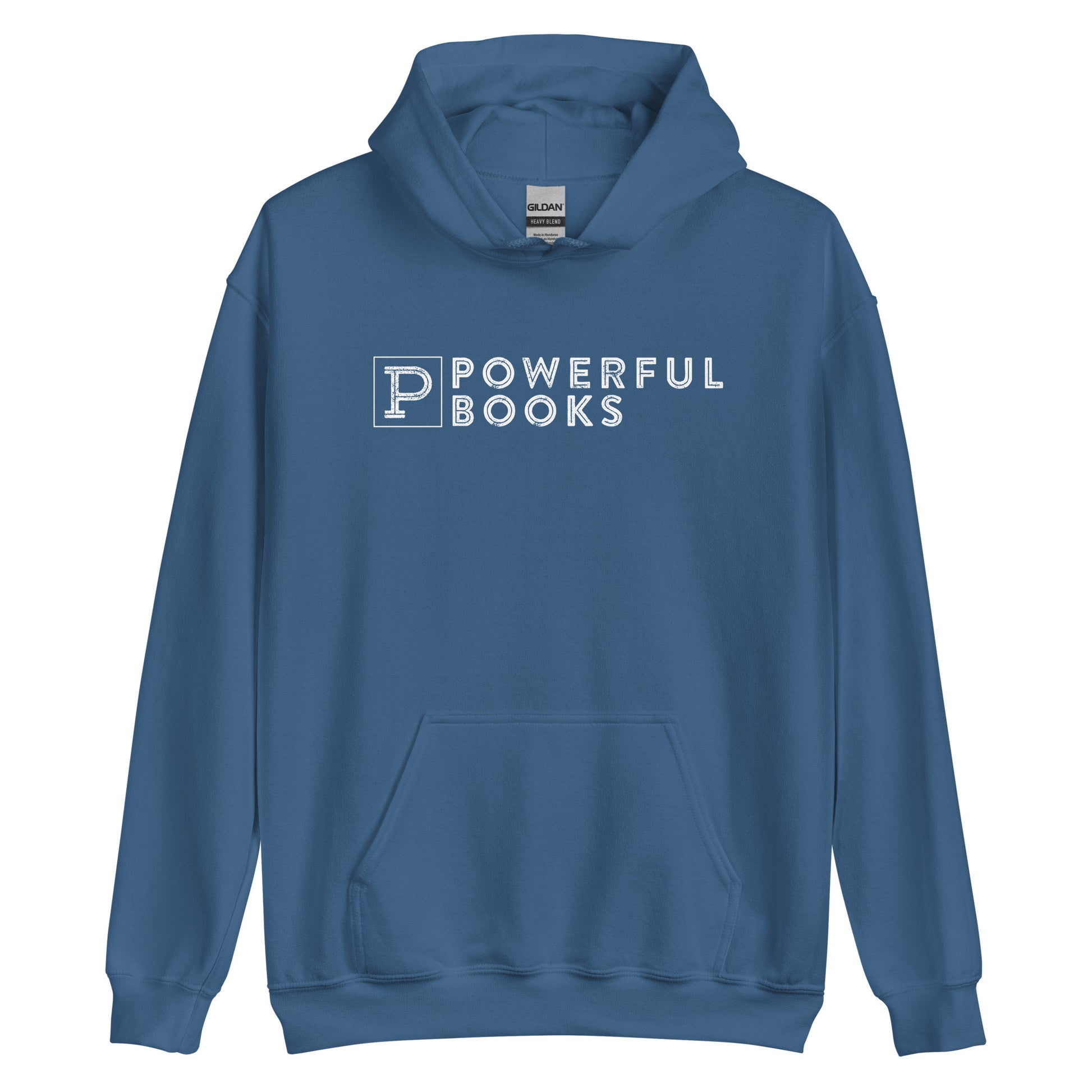 Powerful Books / Unisex Hoodie