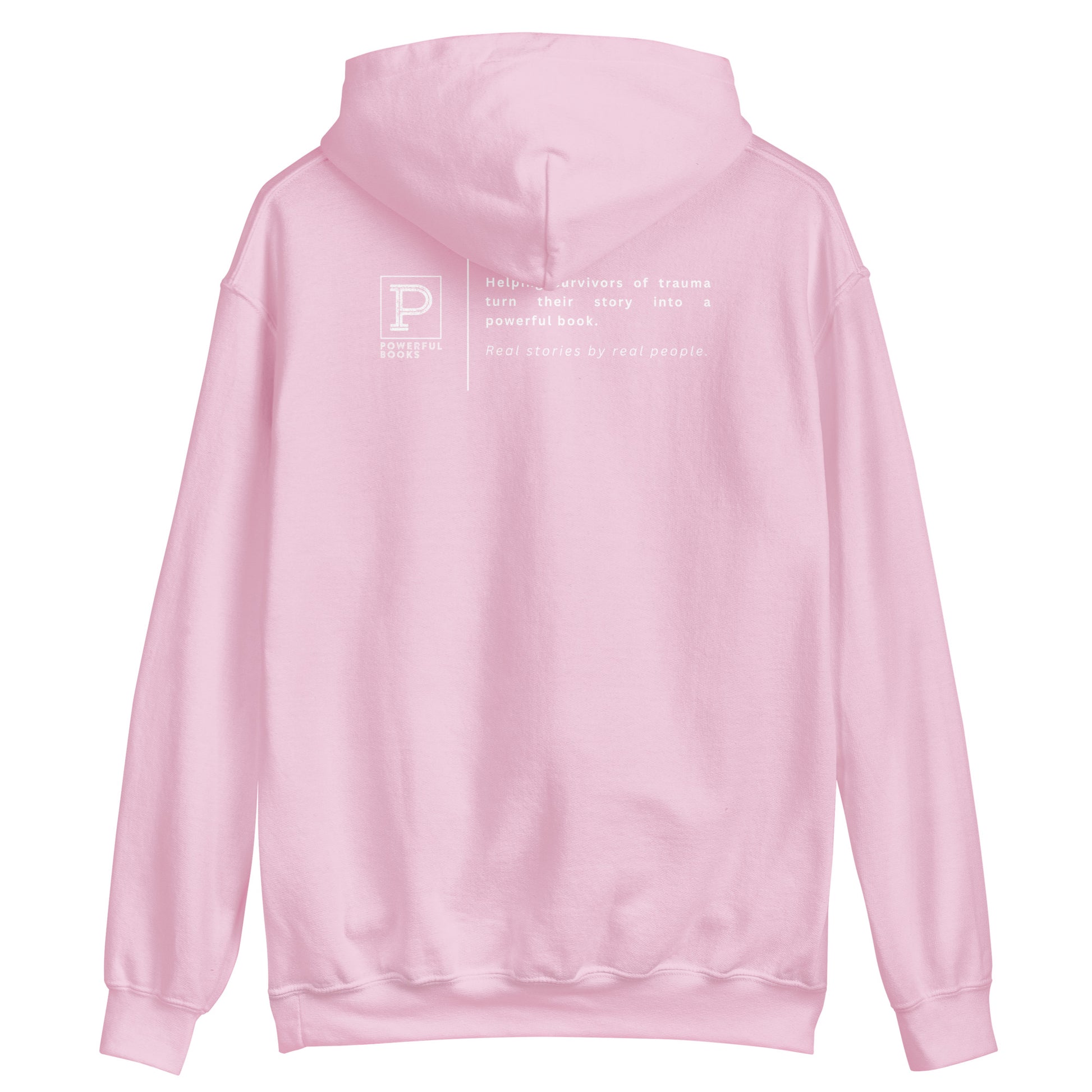 Powerful Books / Unisex Hoodie