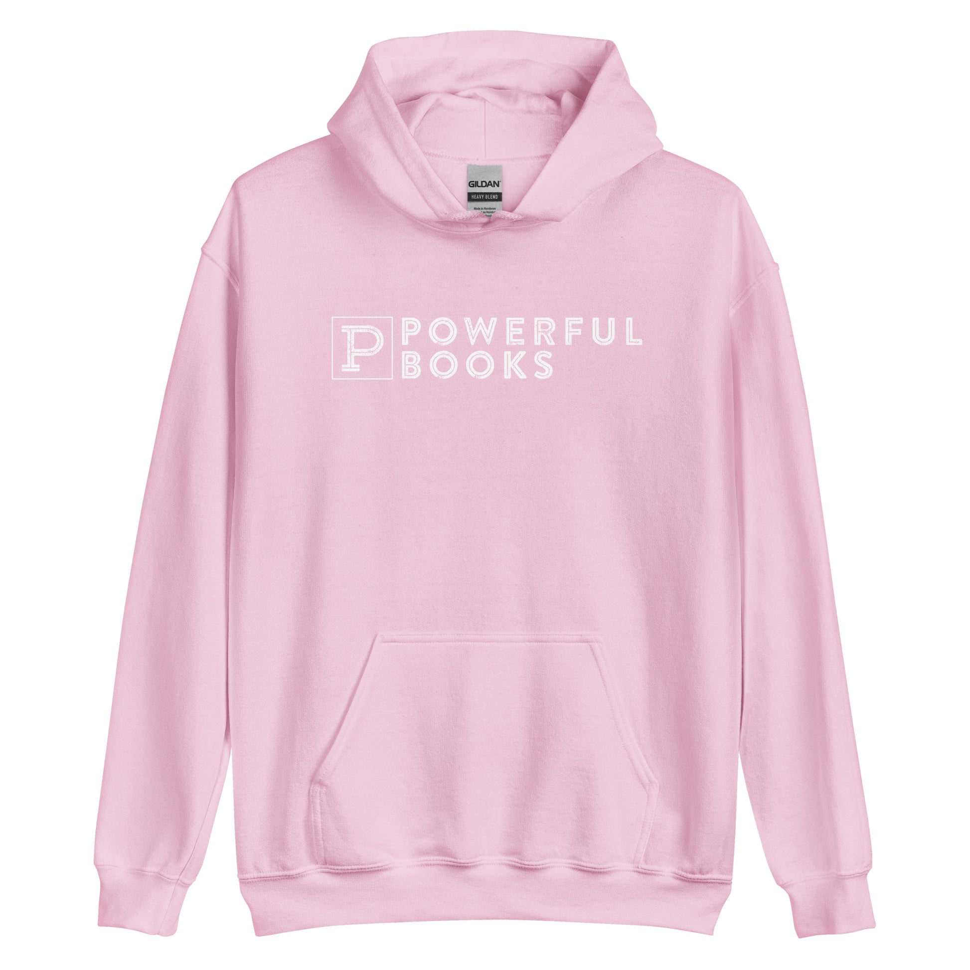 Powerful Books / Unisex Hoodie