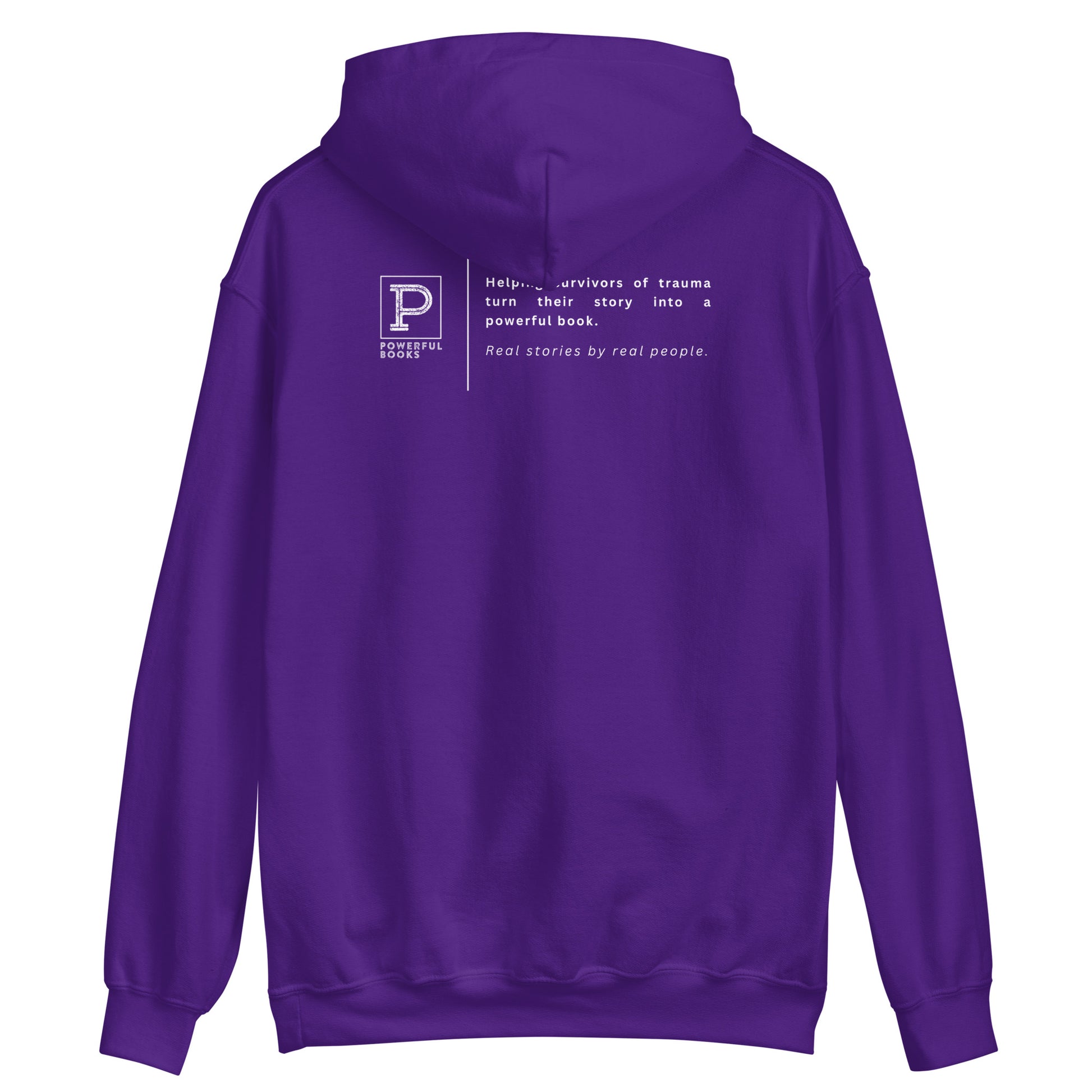 Powerful Books / Unisex Hoodie