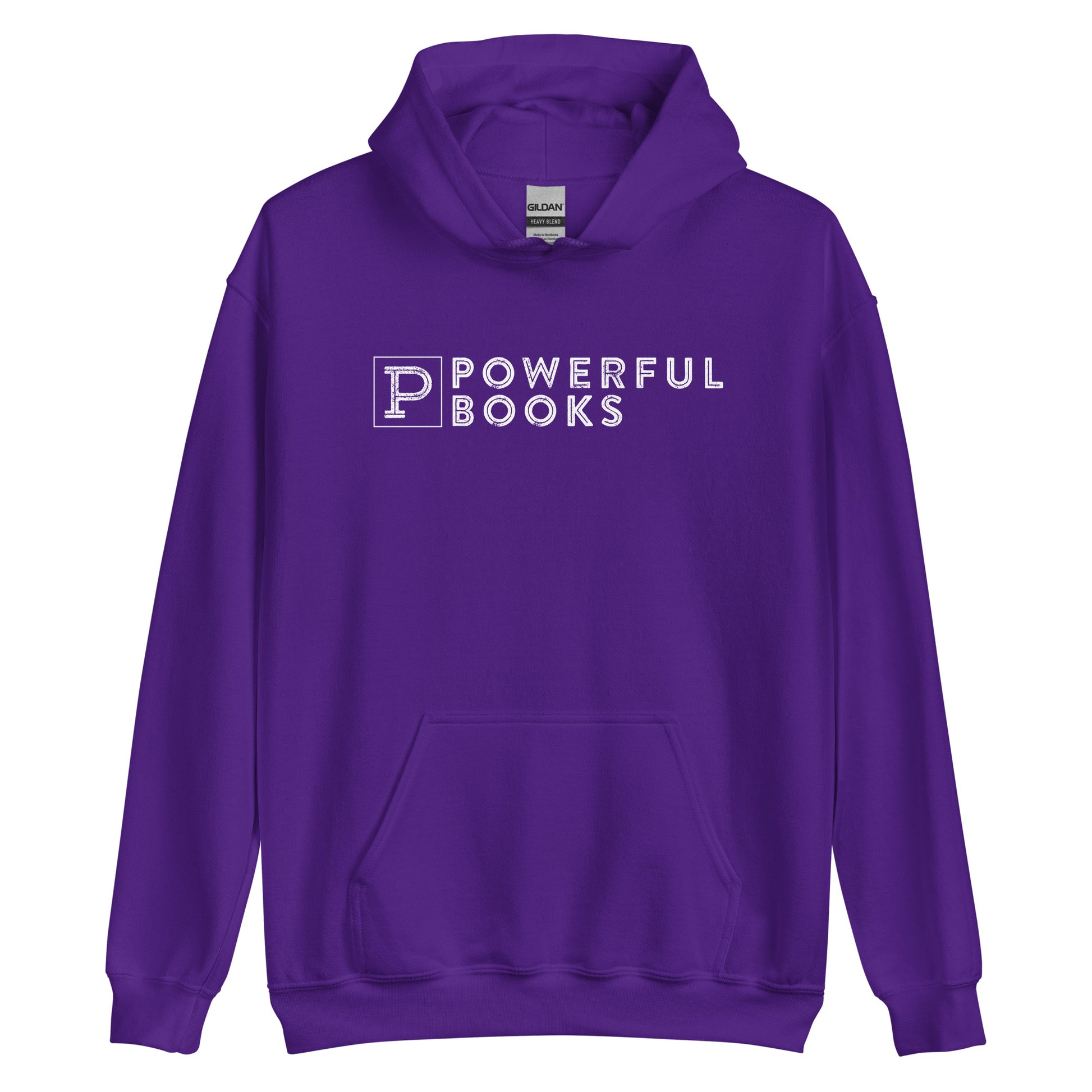 Powerful Books / Unisex Hoodie